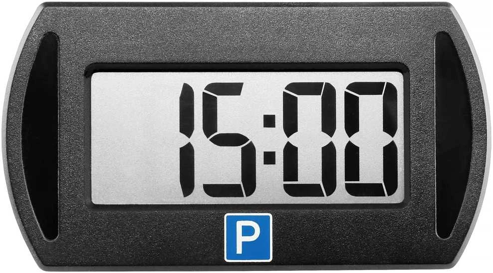 Need It Needit Park Mini 2 -automaattinen pysäköintikiekko, musta