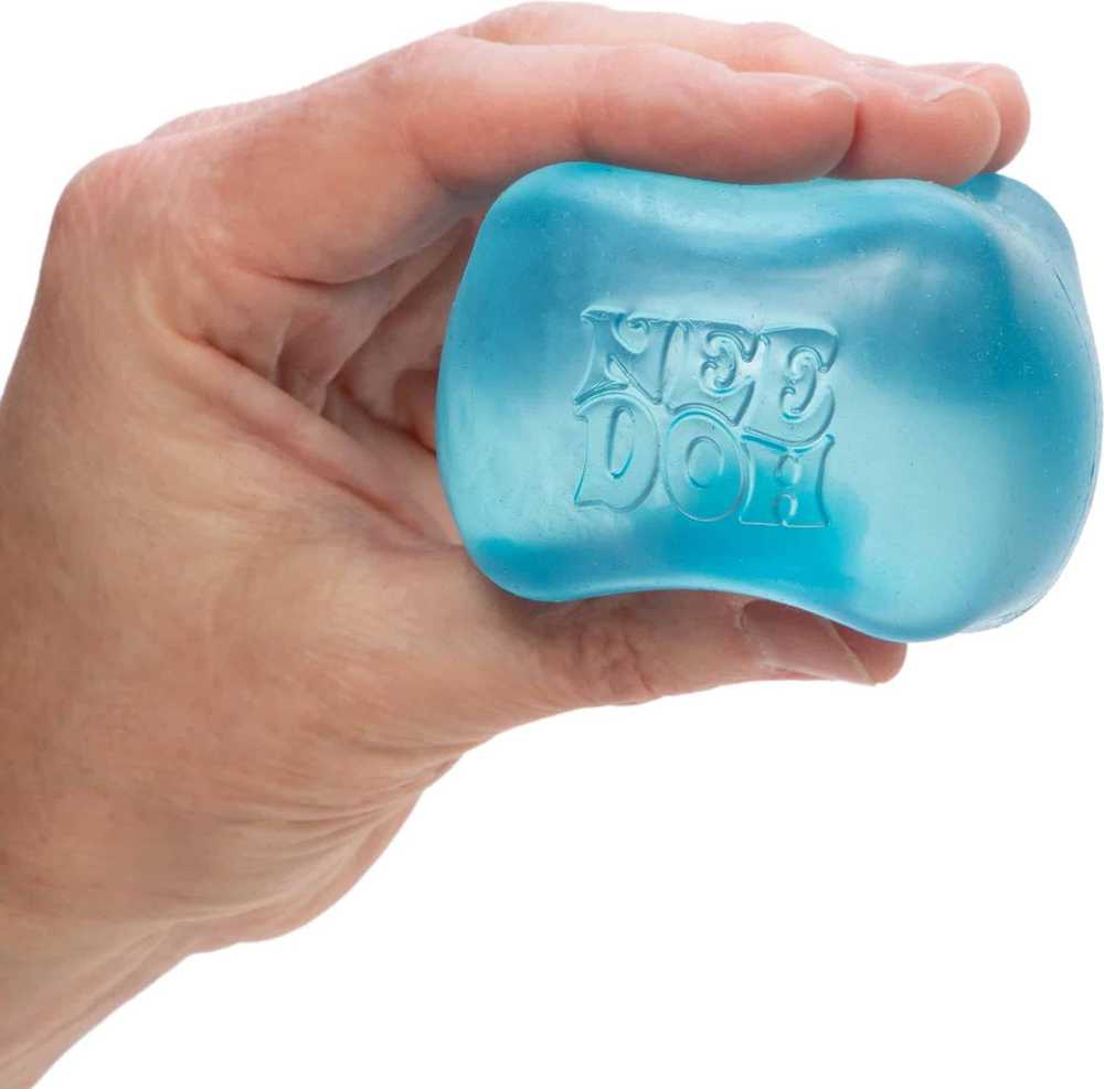 Needoh tipo squishy minkomas žaislas kubas antistresinis McDonald