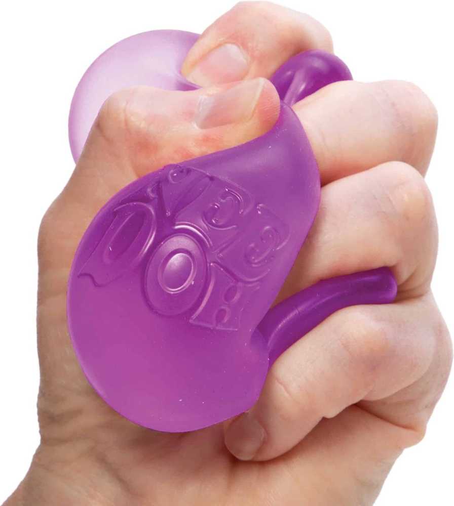 Needoh tipo squishy minkomas žaislas kubas antistresinis McDonald