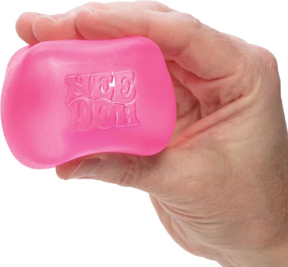 Needoh tipo squishy minkomas žaislas kubas antistresinis McDonald