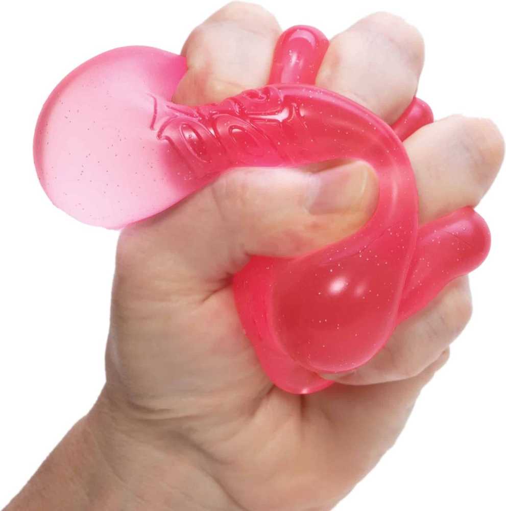 Needoh tipo squishy minkomas žaislas kubas antistresinis McDonald