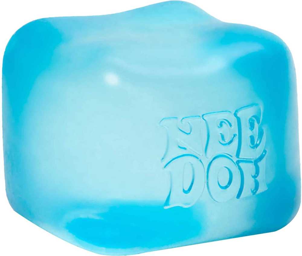 Needoh tipo squishy minkomas žaislas kubas antistresinis McDonald