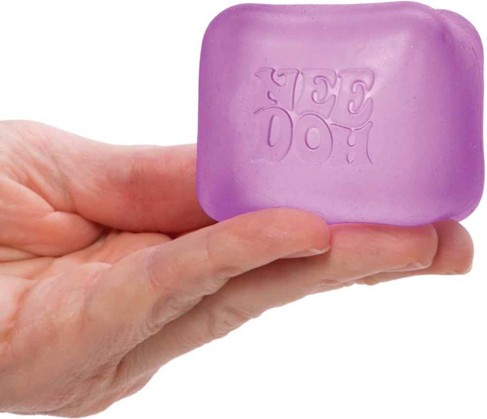 Needoh tipo squishy minkomas žaislas kubas antistresinis McDonald