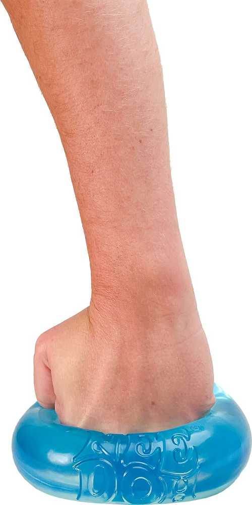 Needoh Bez Marki GNIOTEK ICE CUB 5cm ANTISTRESINIS ŽAISLAS GNIOTEKAS