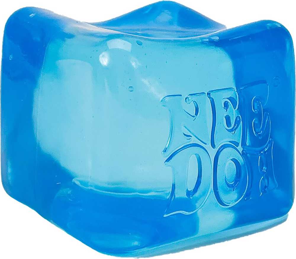 Needoh Bez Marki GNIOTEK ICE CUB 5cm ANTISTRESINIS ŽAISLAS GNIOTEKAS