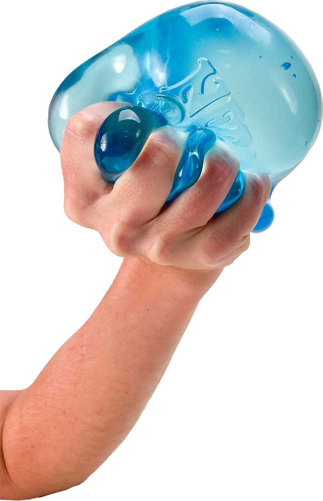 Needoh Bez Marki GNIOTEK ICE CUB 5cm ANTISTRESINIS ŽAISLAS GNIOTEKAS