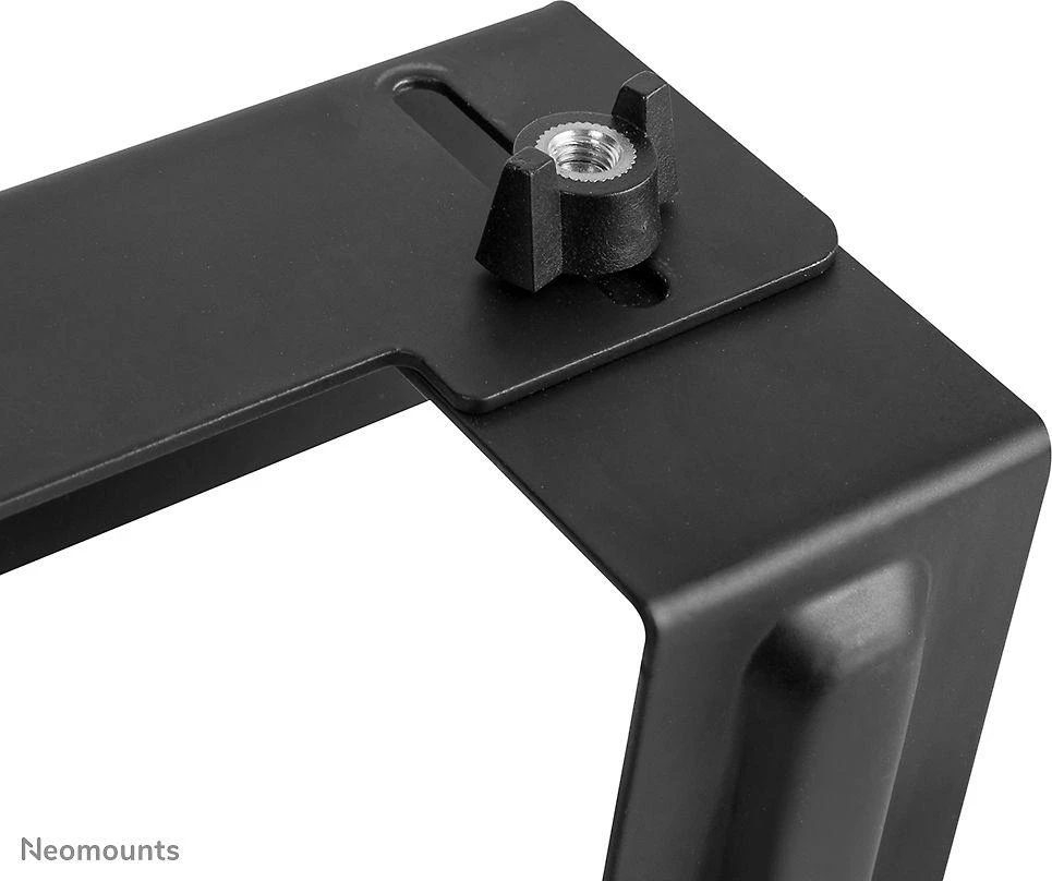 „NEOMOUNTS BY NEWSTAR UNIVERSAL MEDIABOX“ LAIKIKLIS, 32–46 MM GYLIO (TAIP PAT TINKA „APPLE TV“)