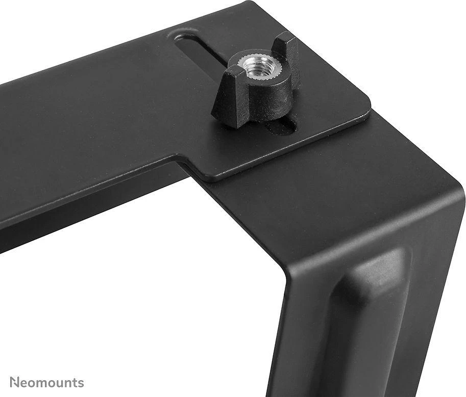 „NEOMOUNTS BY NEWSTAR UNIVERSAL MEDIABOX“ LAIKIKLIS, 47–76 MM GYLIO (TAIP PAT TINKA „APPLE TV“)