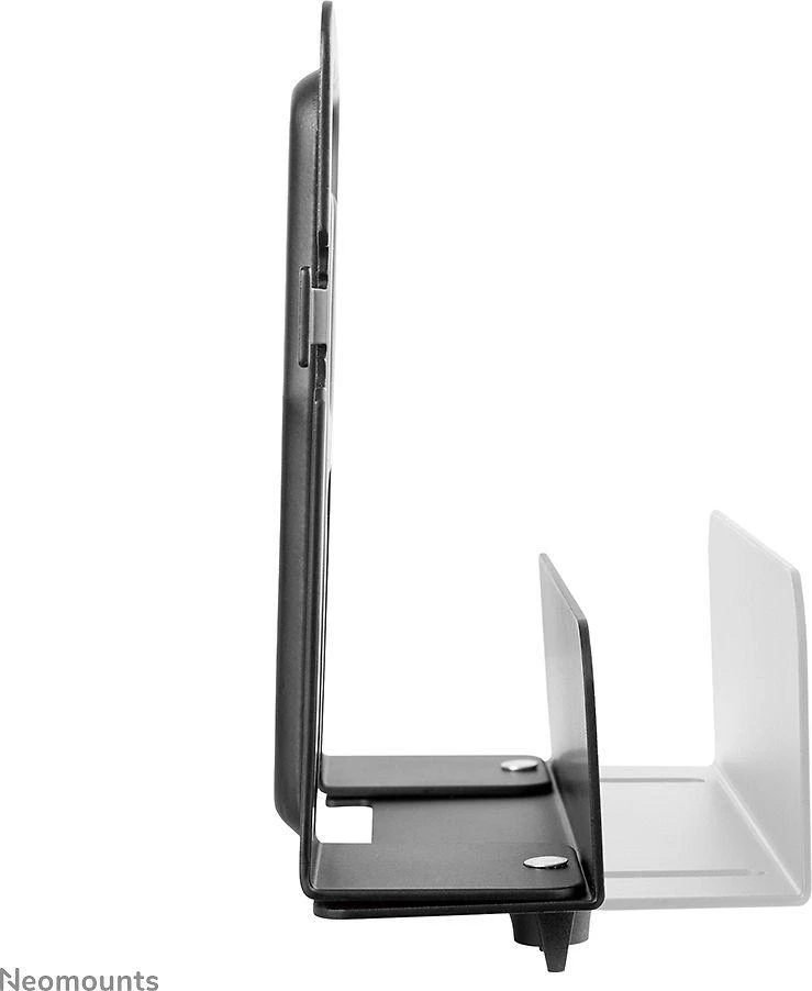 „NEOMOUNTS BY NEWSTAR UNIVERSAL MEDIABOX“ LAIKIKLIS, 47–76 MM GYLIO (TAIP PAT TINKA „APPLE TV“)