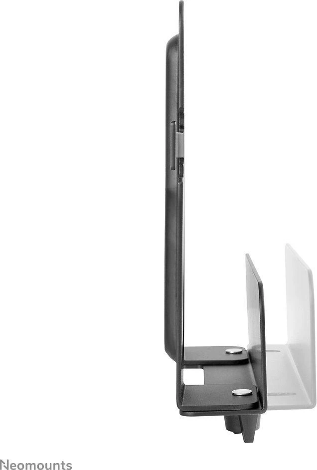 „NEOMOUNTS BY NEWSTAR UNIVERSAL MEDIABOX“ LAIKIKLIS, 32–46 MM GYLIO (TAIP PAT TINKA „APPLE TV“)