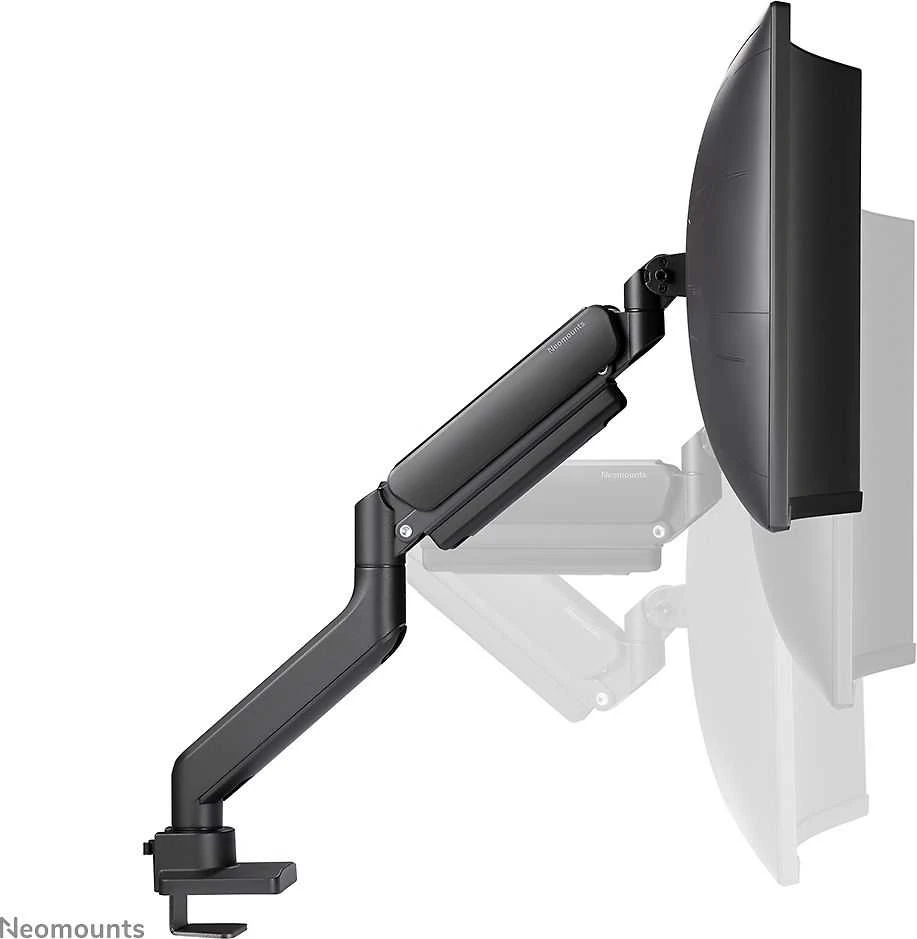 Laikiklis Neomounts NEOMONTS PAGAL NEWSTAR STALO MOUNT 1 EKRANĄ (TOPFIX CLAMP & GROMMET)