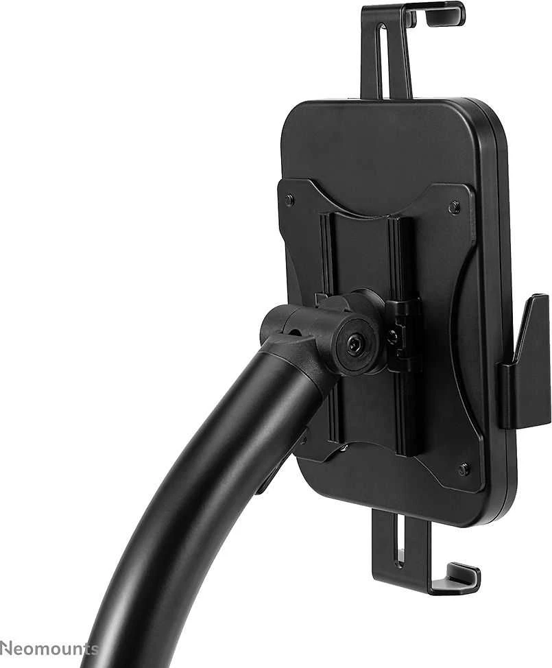 Laikiklis NEOMOUNTS BY NEWSTAR FL15-625BL1 TILT- AND ROTATABLE Planšetė FLOOR STAND FOR 7,9-11" TABLETS - Juodas