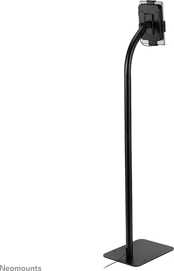 NEOMOUNTS BY NEWSTAR FL15-625BL1 TILT- AND ROTATABLE Planšetė FLOOR STAND FOR 7,9-11" TABLETS - Juodas