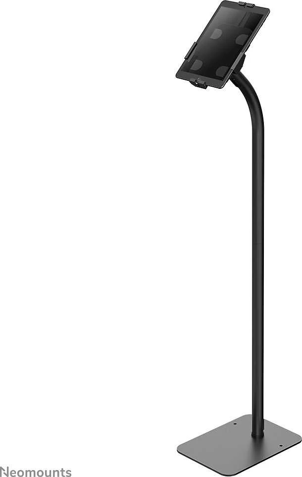 NEOMOUNTS BY NEWSTAR FL15-625BL1 TILT- AND ROTATABLE Planšetė FLOOR STAND FOR 7,9-11" TABLETS - Juodas