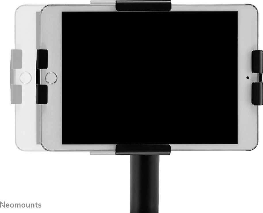 NEOMOUNTS BY NEWSTAR FL15-625BL1 TILT- AND ROTATABLE Planšetė FLOOR STAND FOR 7,9-11" TABLETS - Juodas