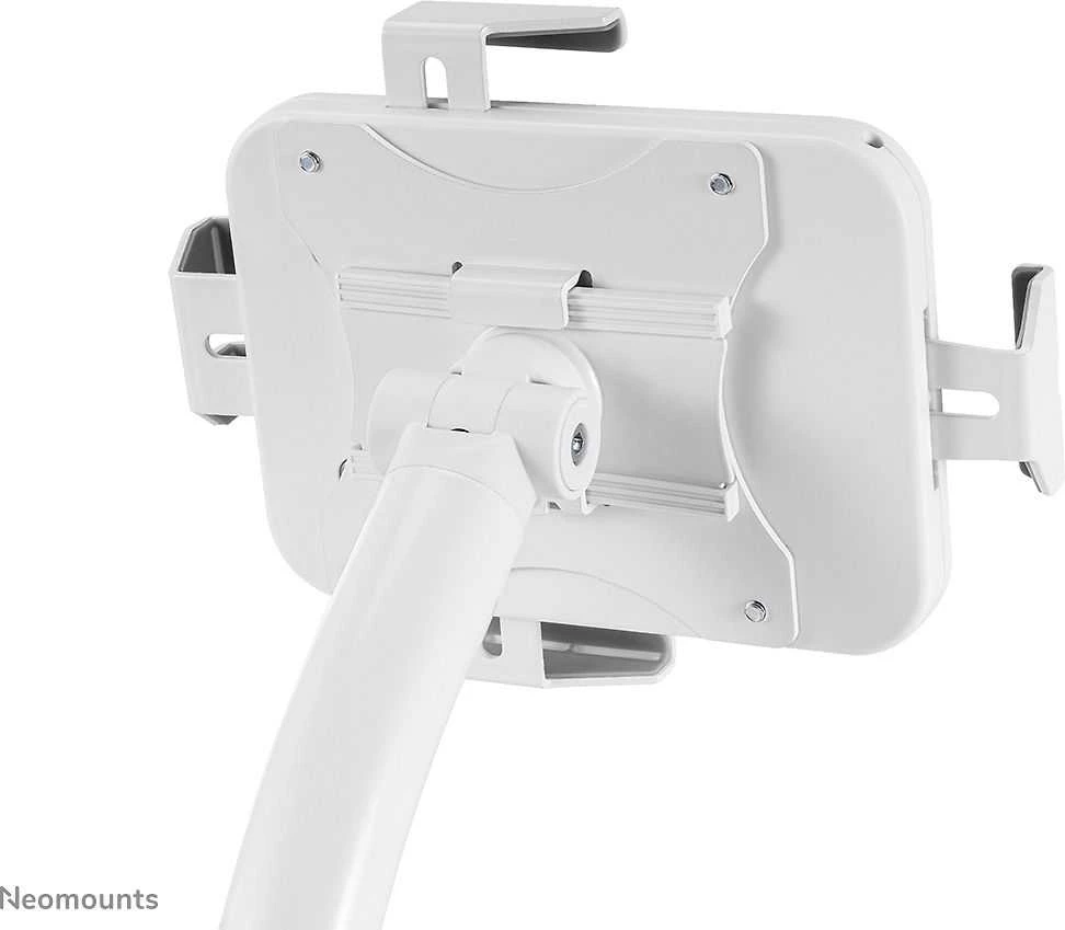 Laikiklis NEOMOUNTS BY NEWSTAR FL15-625WH1 TILT- AND ROTATABLE Planšetė FLOOR STAND FOR 7,9-11" TABLETS - Baltas
