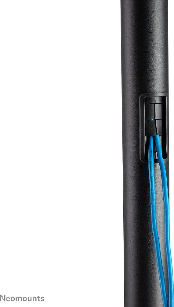 Laikiklis Neomounts NEWSTAR MOBILIŲJŲ GRINDŲ STOVĖLIAI NEMOBILIUOSE (REGULIUOJAMO AUKŠTIS: 128,5-145 CM)