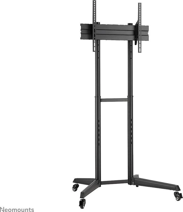 Laikiklis Neomounts NEWSTAR MOBILIŲJŲ GRINDŲ STOVĖLIAI NEMOBILIUOSE (REGULIUOJAMO AUKŠTIS: 128,5-145 CM)