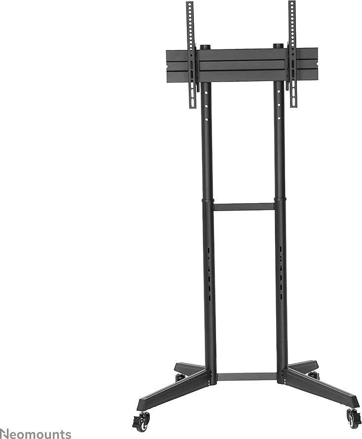 Laikiklis Neomounts NEWSTAR MOBILIŲJŲ GRINDŲ STOVĖLIAI NEMOBILIUOSE (REGULIUOJAMO AUKŠTIS: 128,5-145 CM)