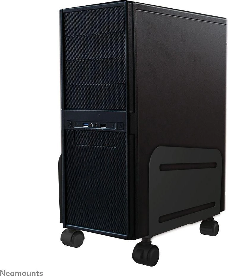 Neomounts NewStar CPU Holder (mobile / width: 12-21 cm), c:Juodas