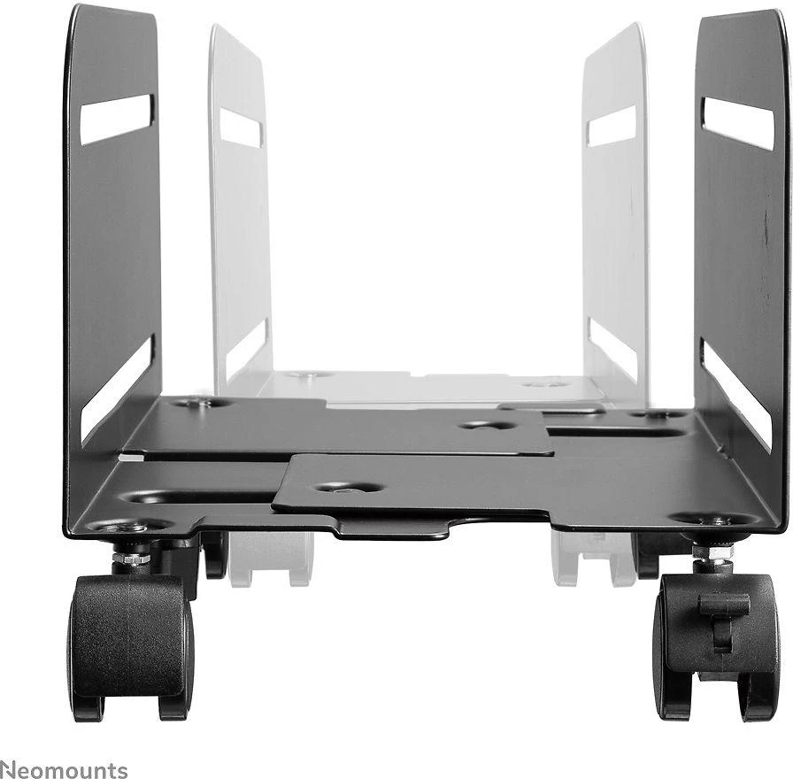 Neomounts NewStar CPU Holder (mobile / width: 12-21 cm), c:Juodas