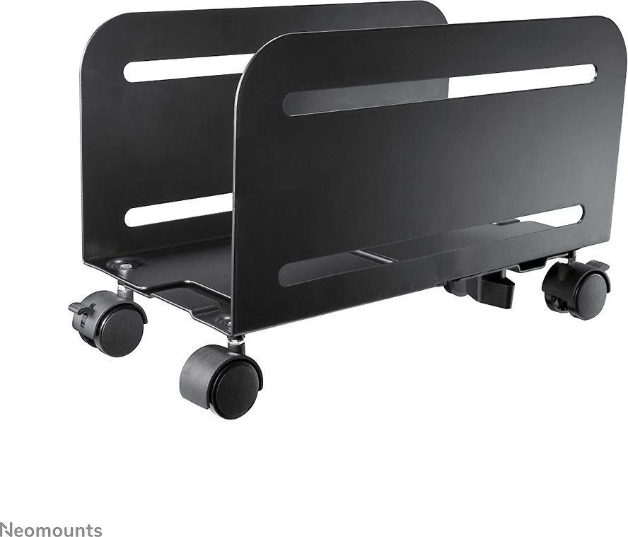 Neomounts NewStar CPU Holder (mobile / width: 12-21 cm), c:Juodas