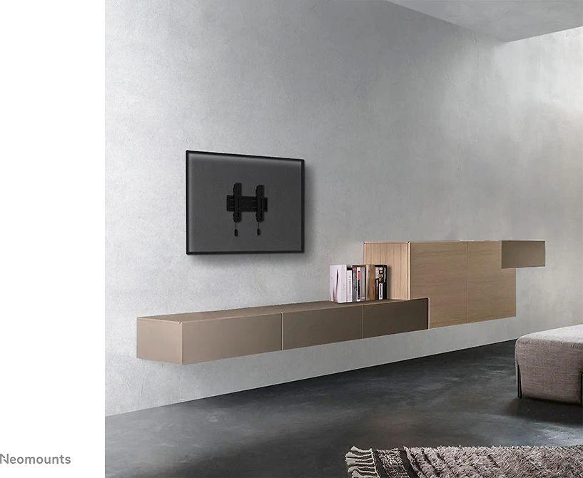 Laikiklis NEOMOUNTS SELECT SCREEN WALL MOUNT (FIXED, VESA 200X200)