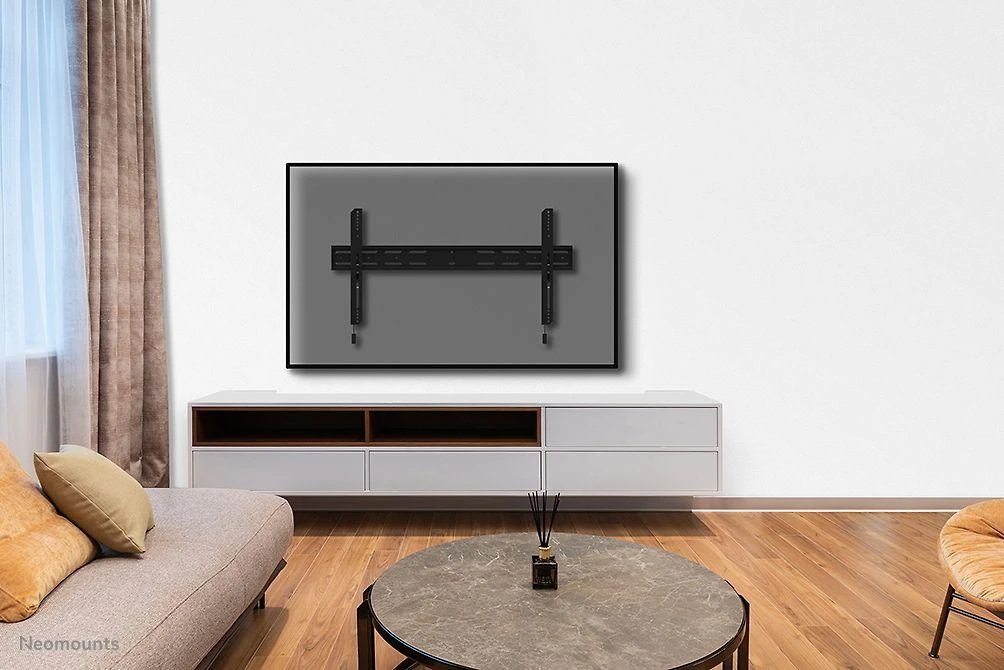 Laikiklis NEOMOUNTS SELECT SCREEN WALL MOUNT (FIXED, VESA 800X400)