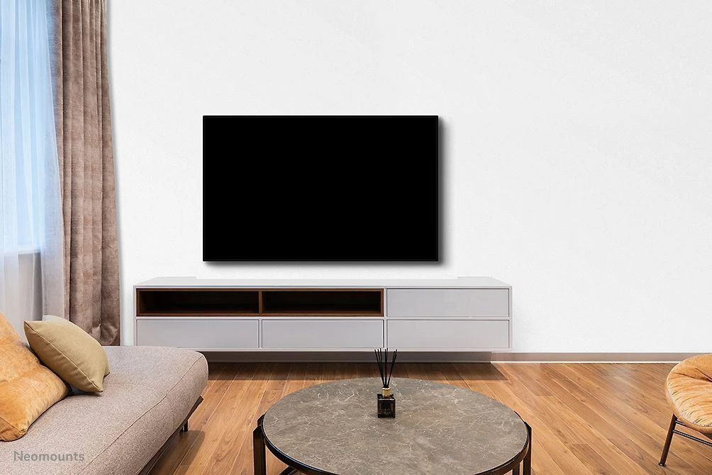Laikiklis NEOMOUNTS SELECT SCREEN WALL MOUNT (FIXED, VESA 800X400)