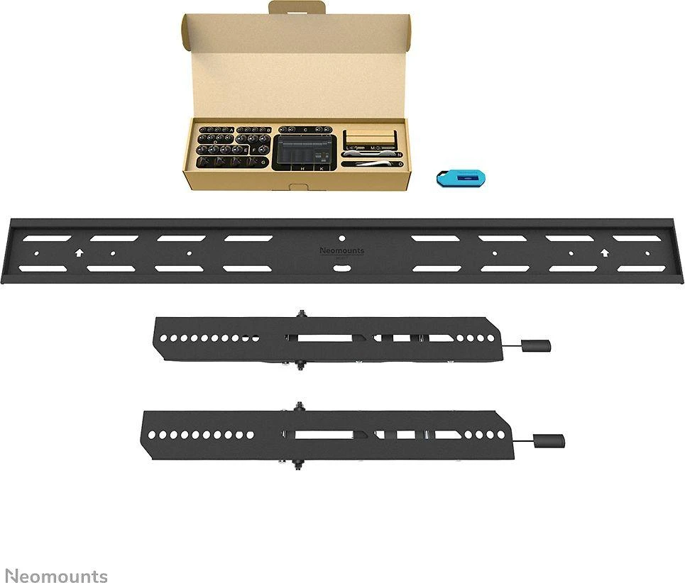 Laikiklis NEOMOUNTS SELECT SCREEN WALL MOUNT (FIXED, VESA 800X400)