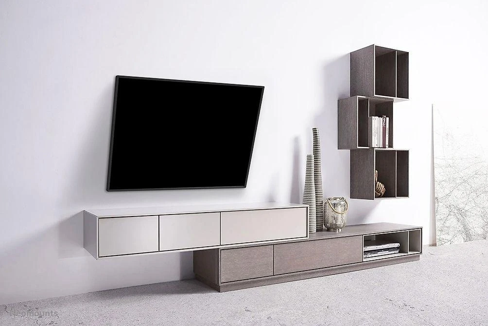 „NEOMOUNTS SELECT“ EKRANO SIENINIS LAIKIKLIS (PAKRYPIMAS, VESA 600X400)