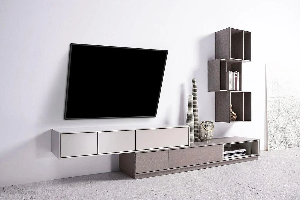 „NEOMOUNTS SELECT“ EKRANO SIENINIS LAIKIKLIS (PAKRYPIMAS, VESA 800X400)