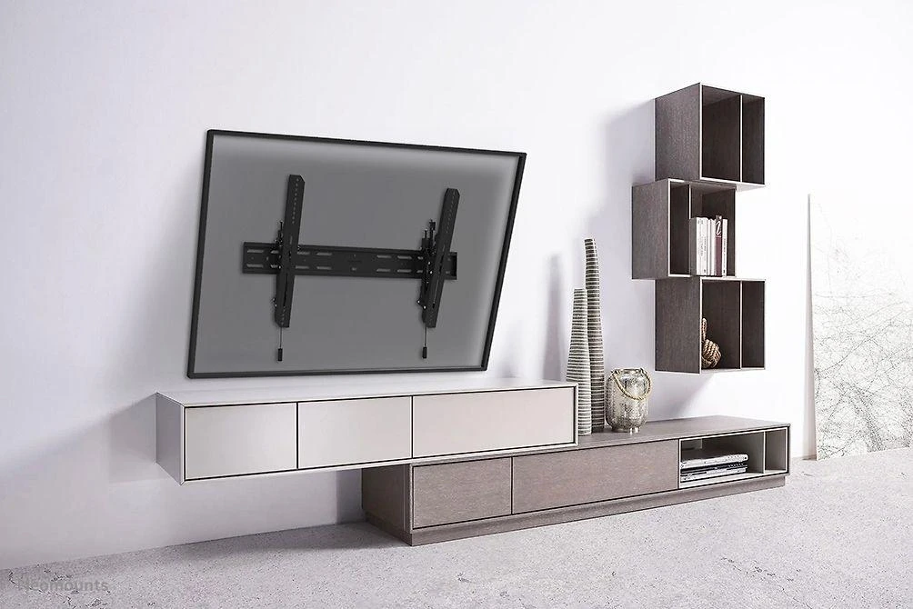 „NEOMOUNTS SELECT“ EKRANO SIENINIS LAIKIKLIS (PAKRYPIMAS, VESA 800X400)
