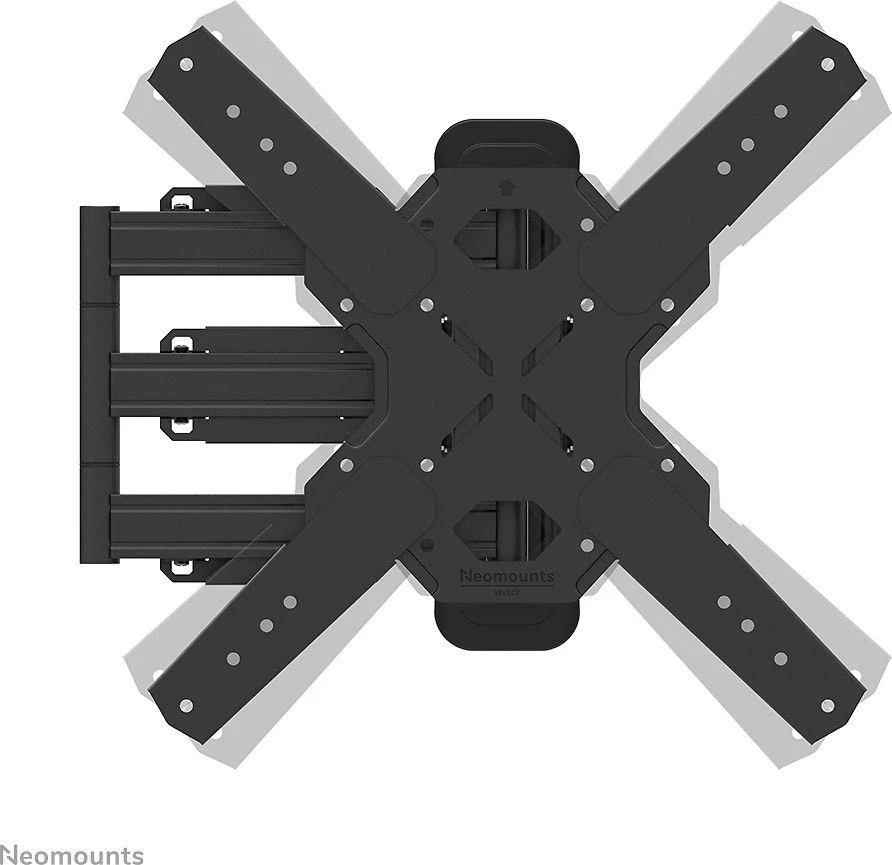 Laikiklis NEOMOUNTS SELECT SCREEN WALL MOUNT (FULL MOTION, 3 PIVOTS, VESA 400X400)