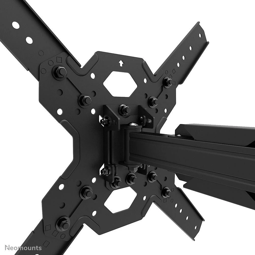 Laikiklis NEOMOUNTS SELECT SCREEN WALL MOUNT (FULL MOTION, 3 PIVOTS, VESA 400X400)