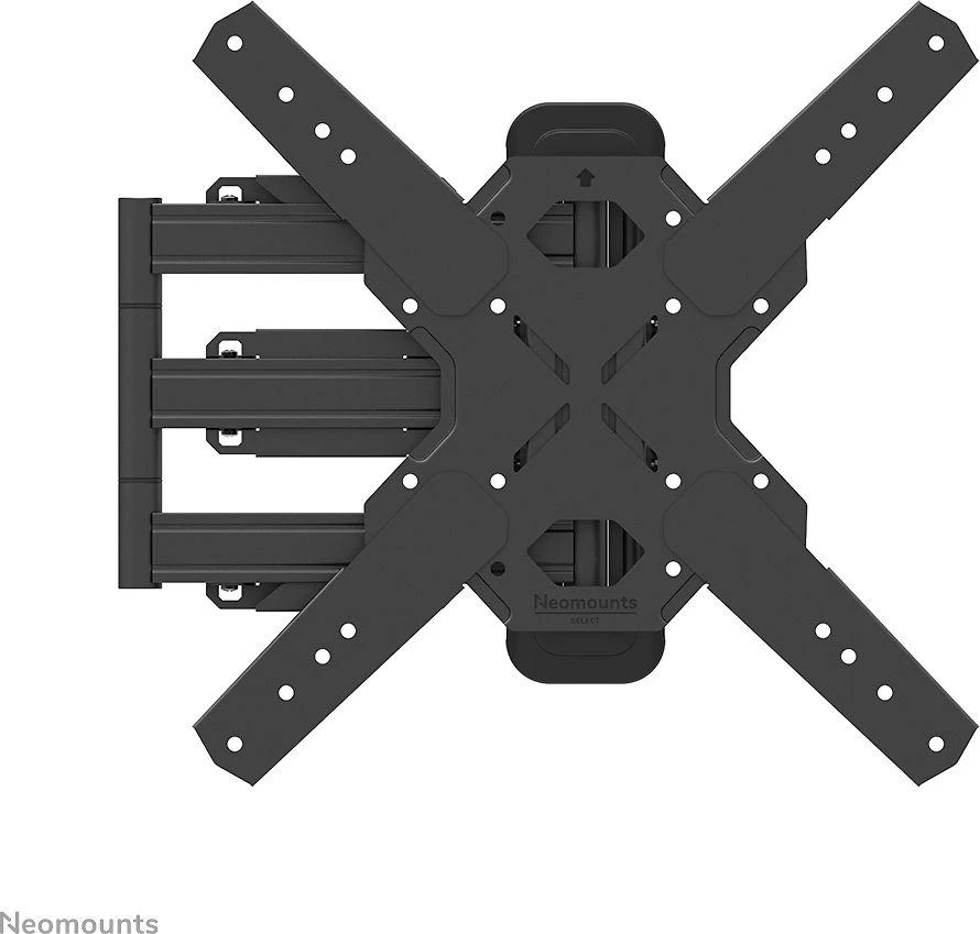 Laikiklis NEOMOUNTS SELECT SCREEN WALL MOUNT (FULL MOTION, 3 PIVOTS, VESA 400X400)