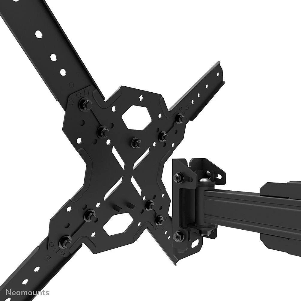 Laikiklis NEOMOUNTS SELECT SCREEN WALL MOUNT (FULL MOTION, 3 PIVOTS, VESA 400X400)