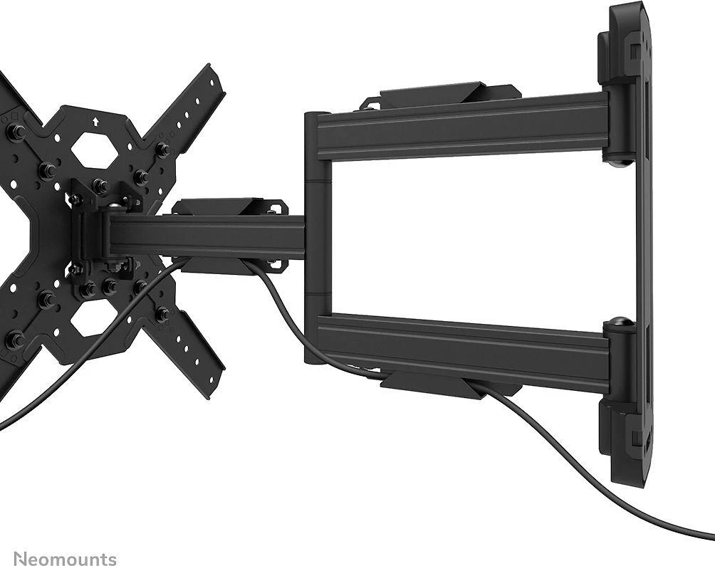 Laikiklis NEOMOUNTS SELECT SCREEN WALL MOUNT (FULL MOTION, 3 PIVOTS, VESA 400X400)