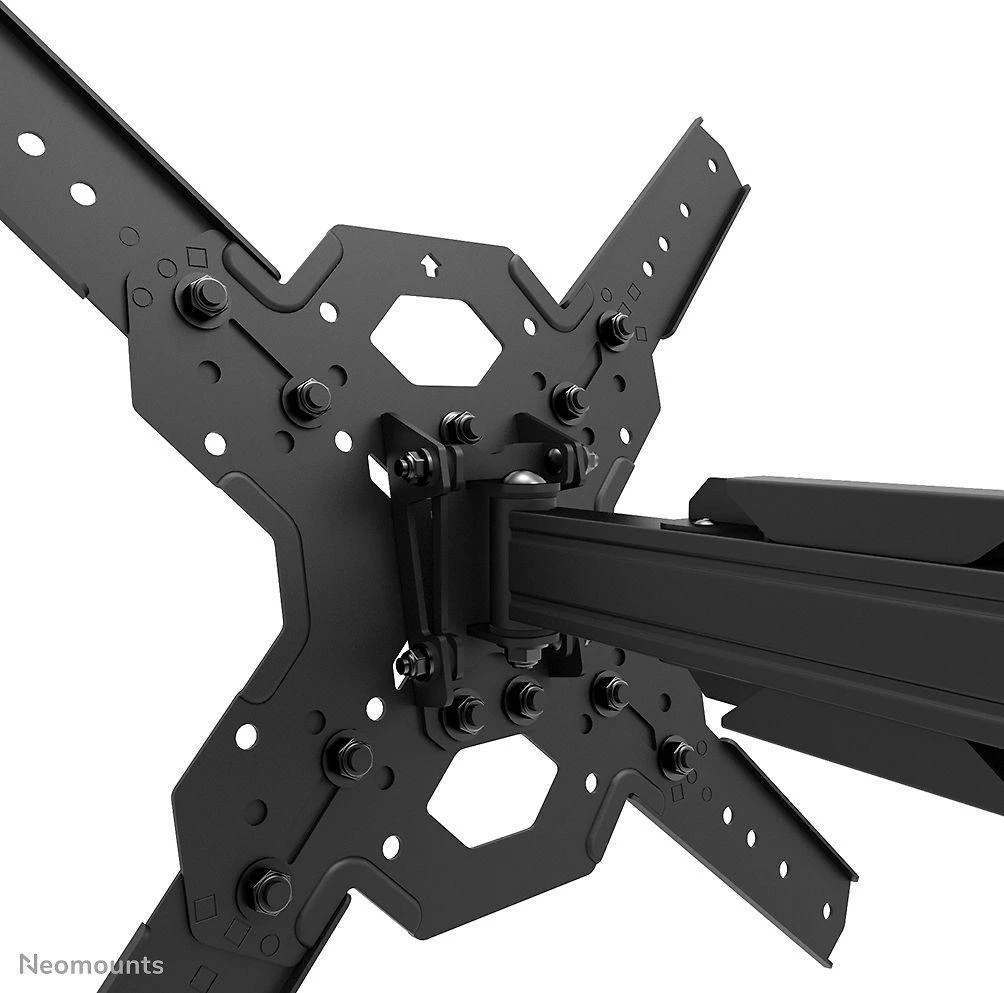 Laikiklis NEOMOUNTS SELECT SCREEN WALL MOUNT (FULL MOTION, 3 PIVOTS, VESA 400X400)