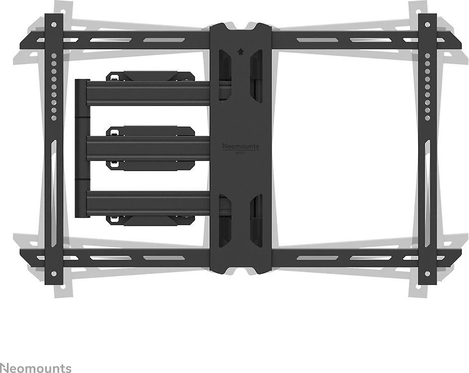 Laikiklis NEOMOUNTS SELECT SCREEN WALL MOUNT (FULL MOTION, 3 PIVOTS, VESA 600X400)