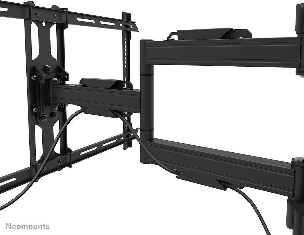 Laikiklis NEOMOUNTS SELECT SCREEN WALL MOUNT (FULL MOTION, 3 PIVOTS, VESA 600X400)
