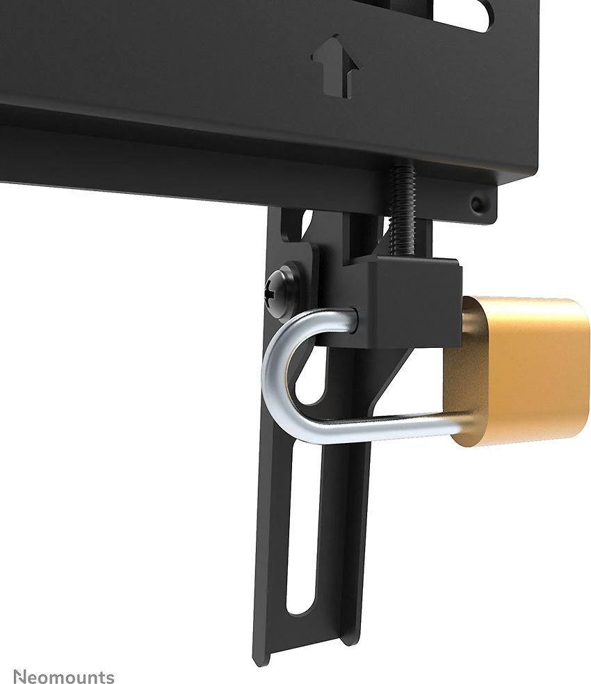 Laikiklis NEOMOUNTS BY NEWSTAR SCREEN WALL MOUNT (FIXED, LOCKABLE, VESA 200X200)