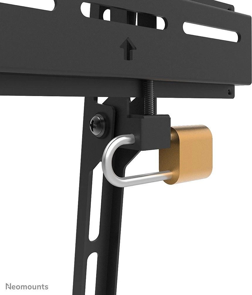 Laikiklis NEOMOUNTS BY NEWSTAR SCREEN WALL MOUNT (FIXED, LOCKABLE, VESA 400X400)