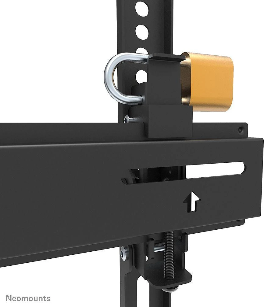 Laikiklis NEOMOUNTS BY NEWSTAR SCREEN WALL MOUNT (TILT, LOCKABLE, VESA 200X200)