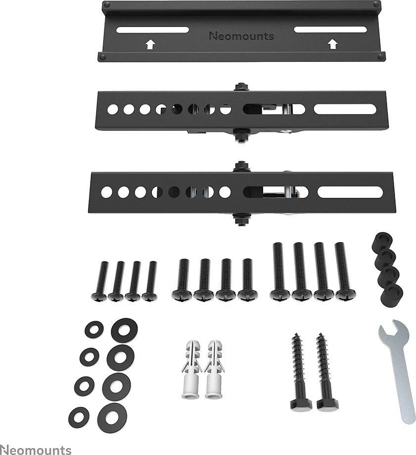 Laikiklis NEOMOUNTS BY NEWSTAR SCREEN WALL MOUNT (TILT, LOCKABLE, VESA 200X200)