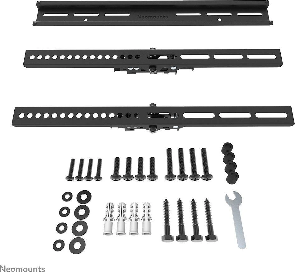 Laikiklis NEOMOUNTS BY NEWSTAR SCREEN WALL MOUNT (TILT, LOCKABLE, VESA 400X400)
