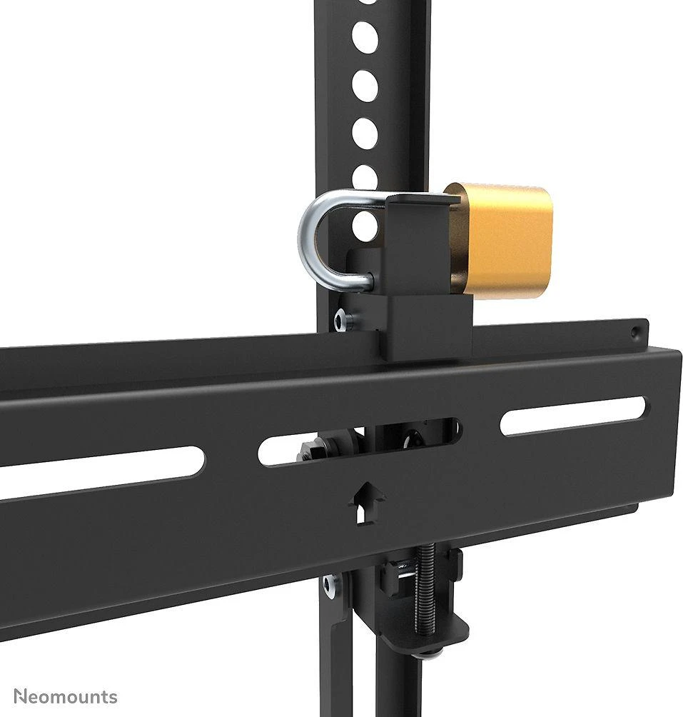 Laikiklis NEOMOUNTS BY NEWSTAR SCREEN WALL MOUNT (TILT, LOCKABLE, VESA 400X400)