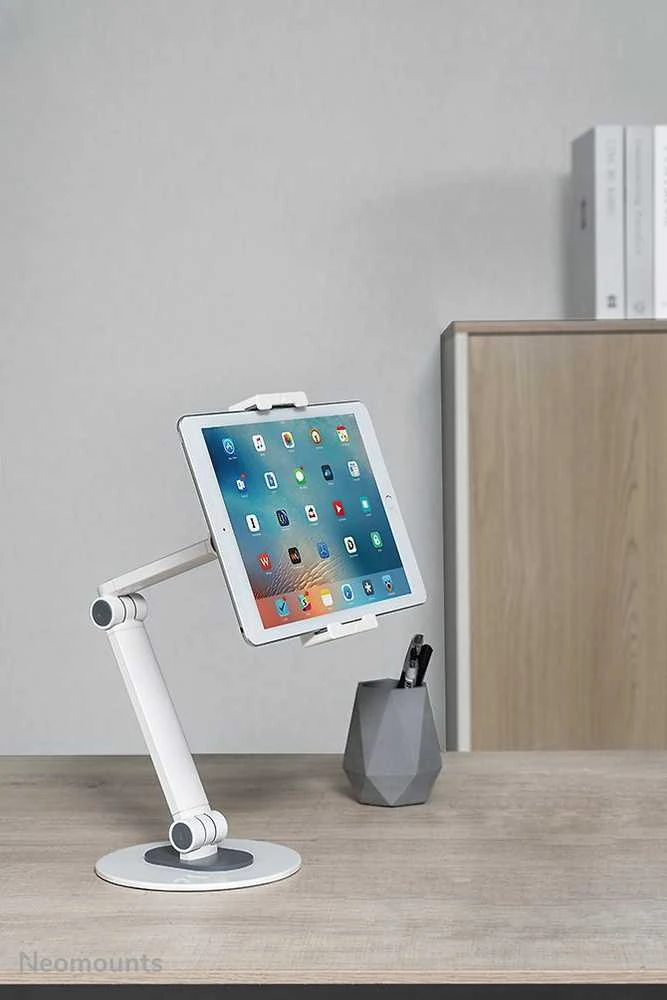 NEOMOUNTS BY NEWSTAR UNIVERSAL Planšetė STAND FOR 4,7 - 12,9" TABLETS