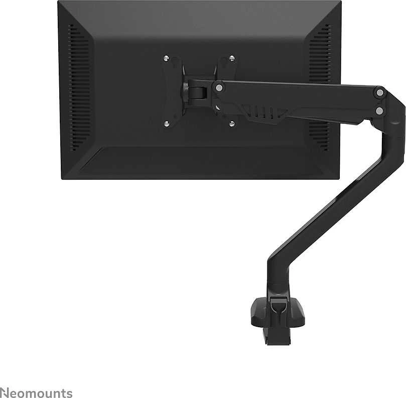 Laikiklis NEOMOUNTS BY NEWSTAR FLAT SCREEN DESK MOUNT (CLAMP/GROMMET) Juodas