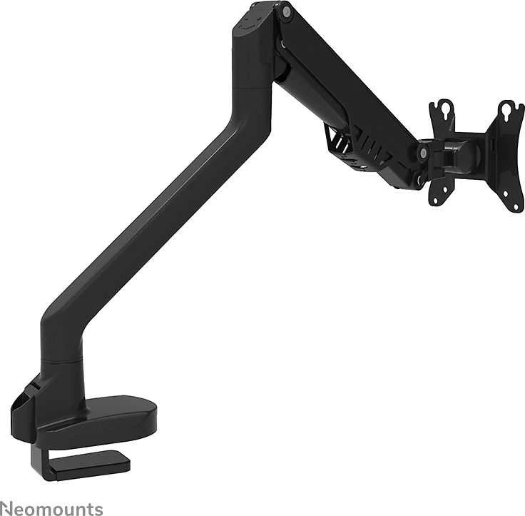 Laikiklis NEOMOUNTS BY NEWSTAR FLAT SCREEN DESK MOUNT (CLAMP/GROMMET) Juodas